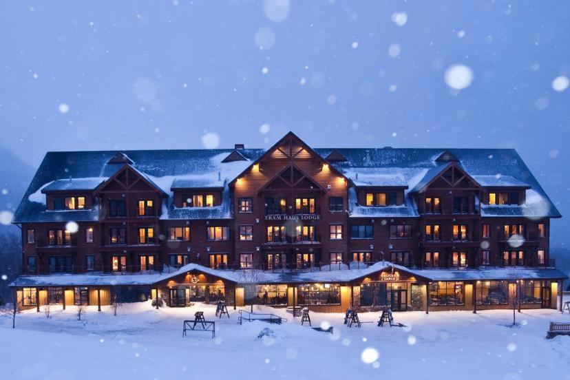 Jay Peak Resort Экстерьер фото