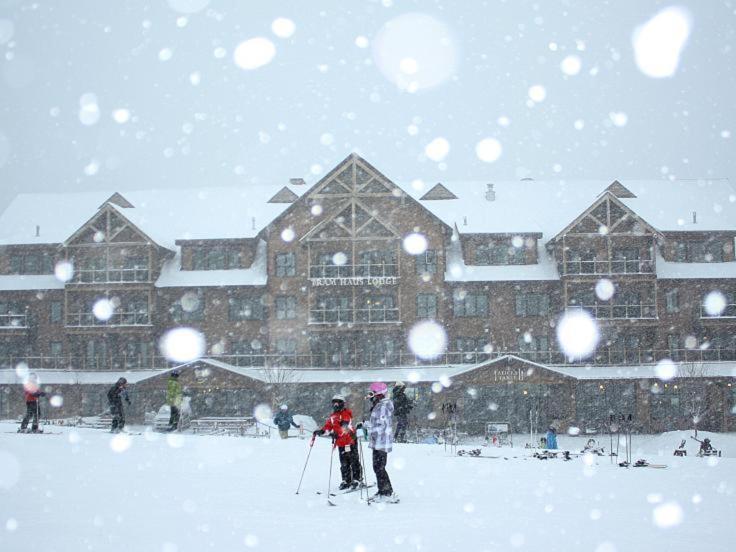 Jay Peak Resort Номер фото