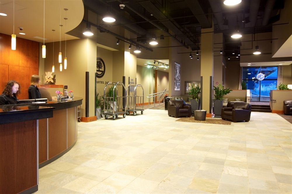 Jay Peak Resort Экстерьер фото