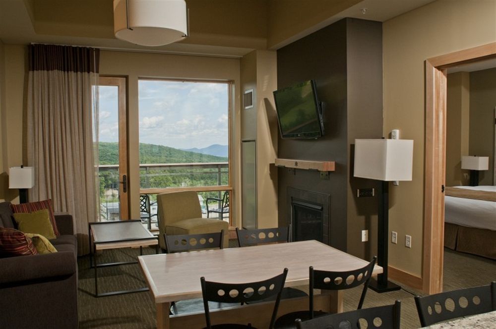 Jay Peak Resort Экстерьер фото