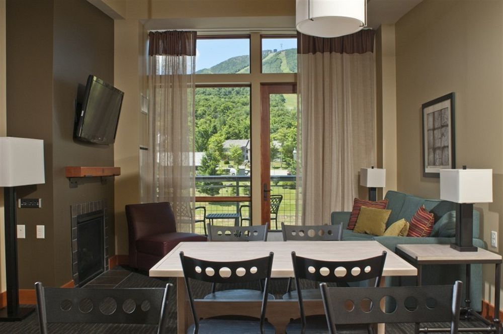 Jay Peak Resort Экстерьер фото
