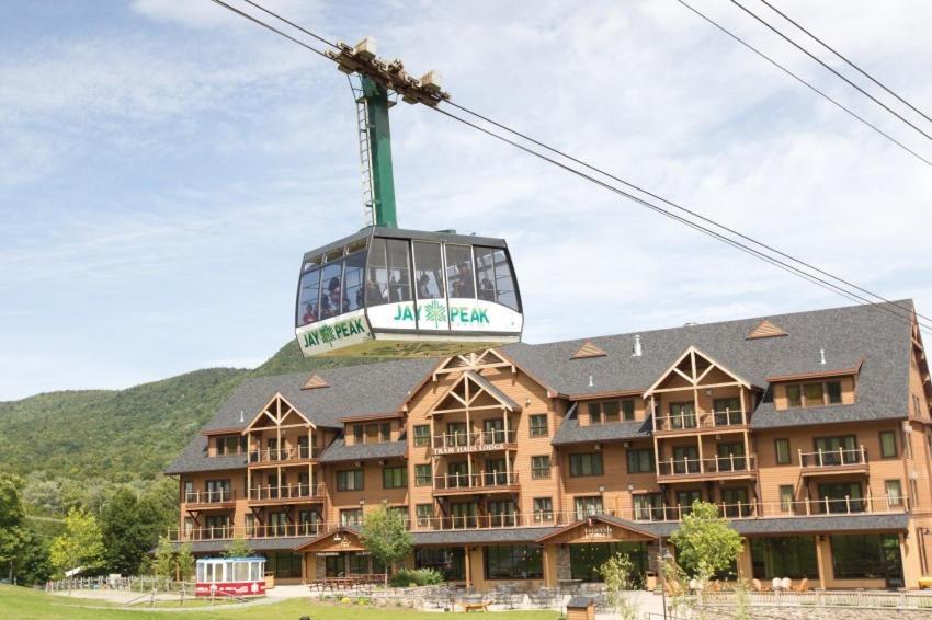 Jay Peak Resort Экстерьер фото