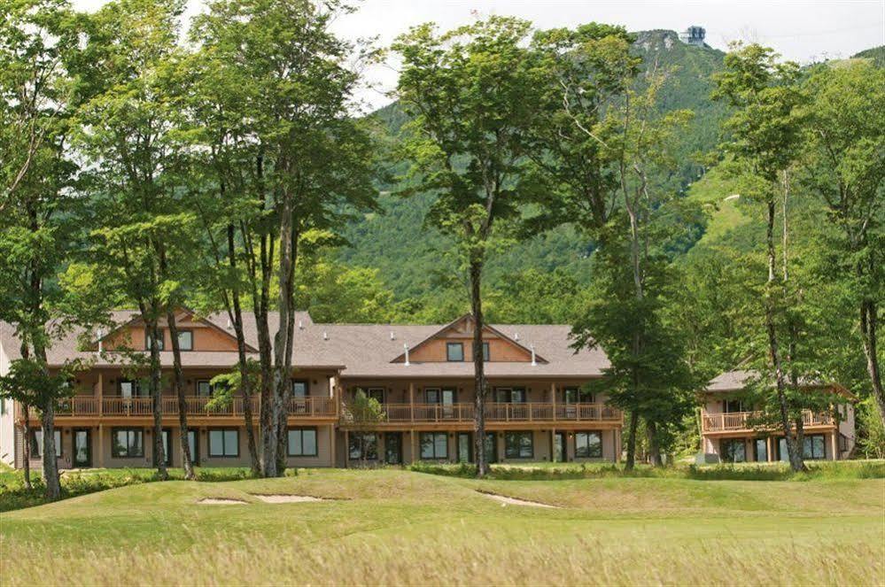 Jay Peak Resort Экстерьер фото