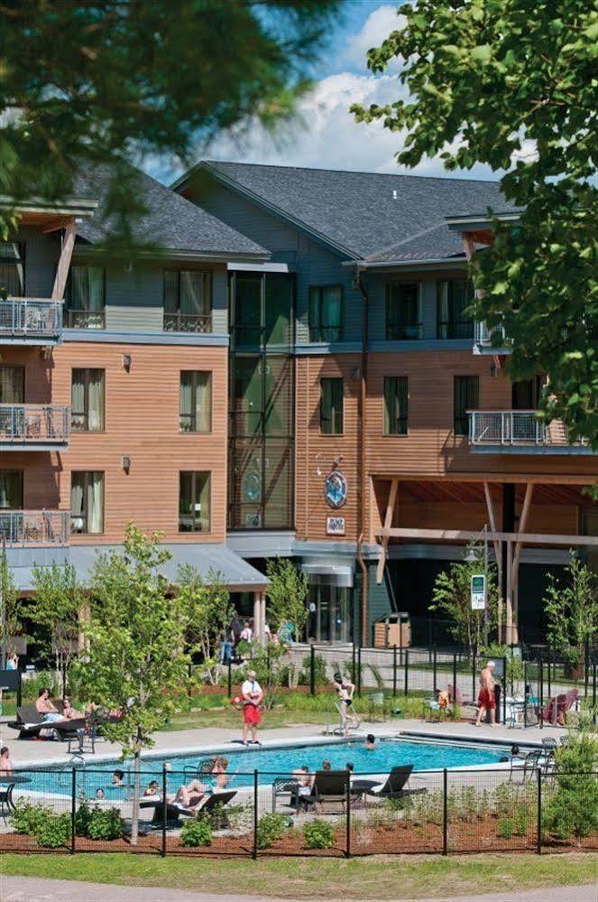Jay Peak Resort Экстерьер фото