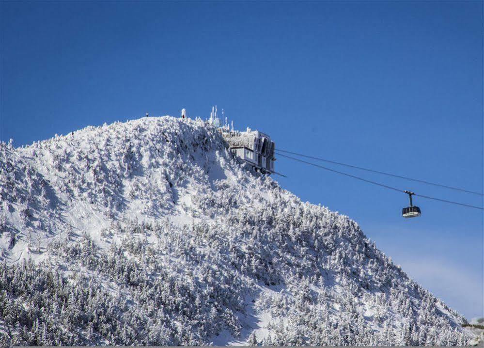 Jay Peak Resort Экстерьер фото